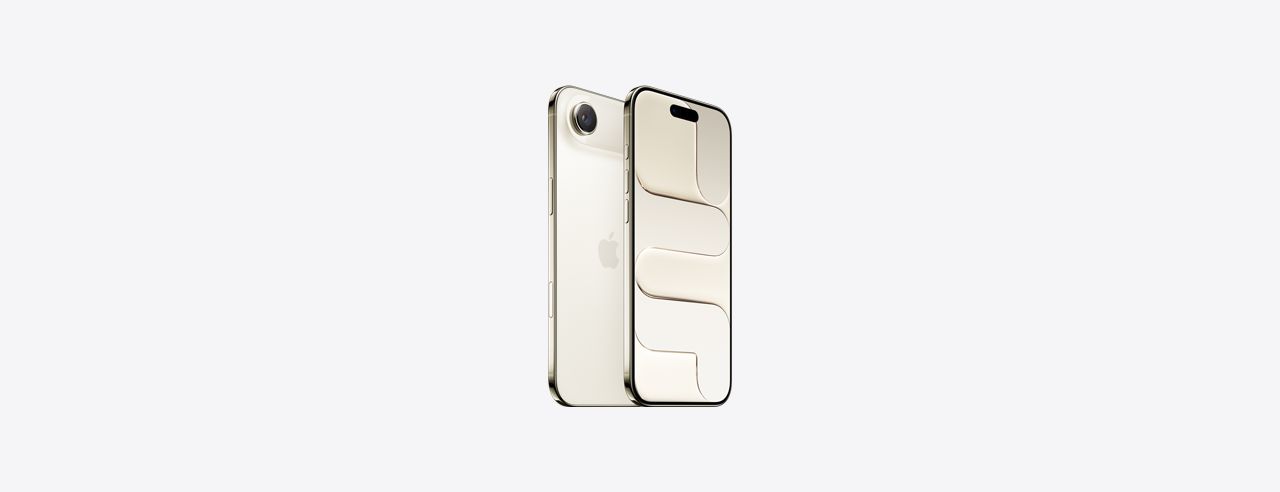 Buy iPhone Air 512GB Light Gold - Apple