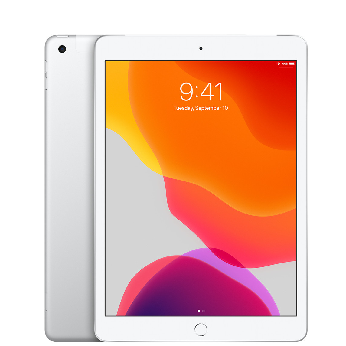 iPad 第7世代 simフリー 10.2インチ 128GB シルバー