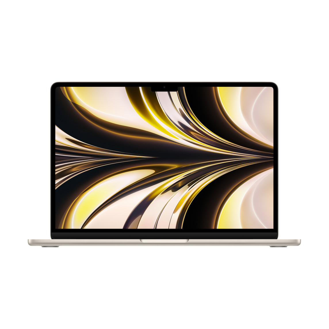 Refurbished 13-inch MacBook Air Apple M2 Chip with 8‑Core CPU and