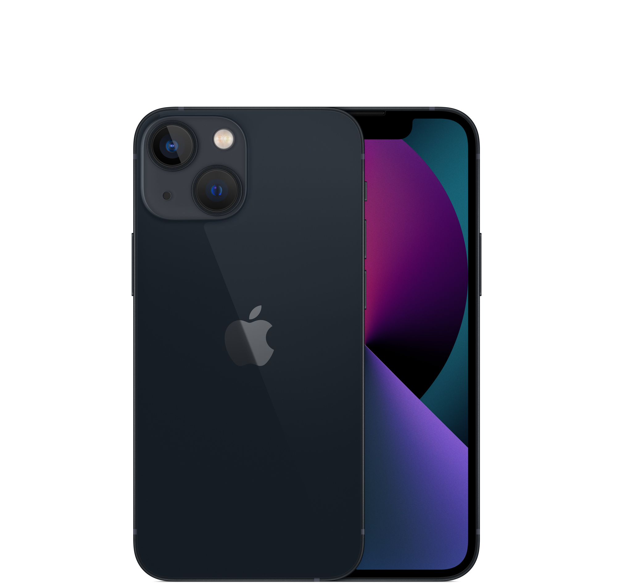 iPhone13mini 本体 128GB ミッドナイト ショップ iPhone - iPhone 13