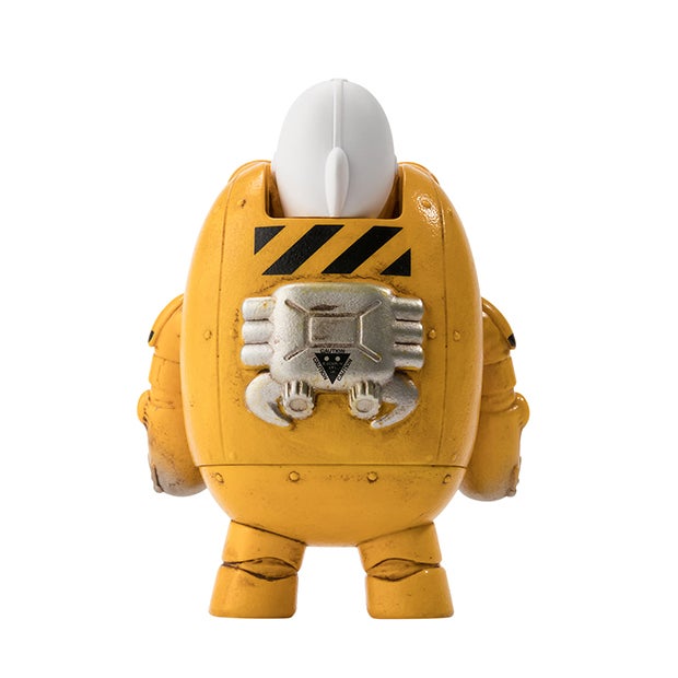 ソフビフィギュア 『ケローネン』第2弾が登場です！ | 千値練スタッフ