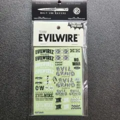 2026年最新】evilwire ステッカーの人気アイテム - メルカリ