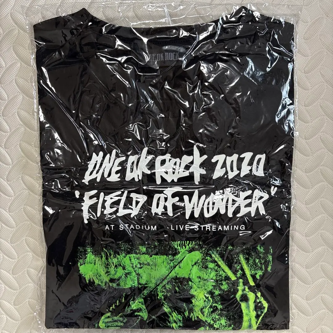 2026年最新】one ok rock tシャツ wonderの人気アイテム - メルカリ