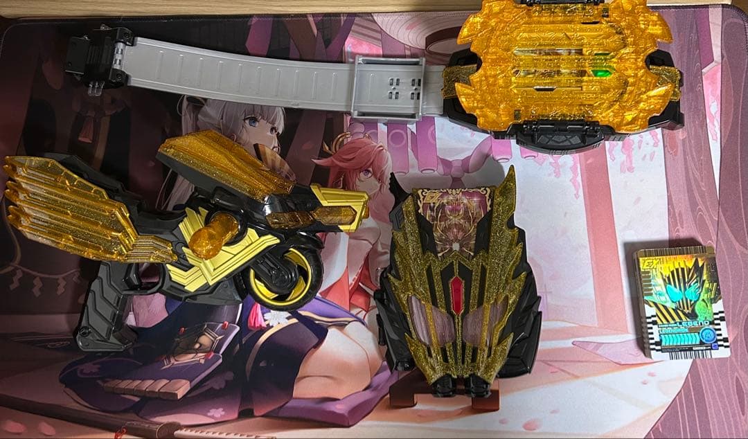 レジェンドライバー セット