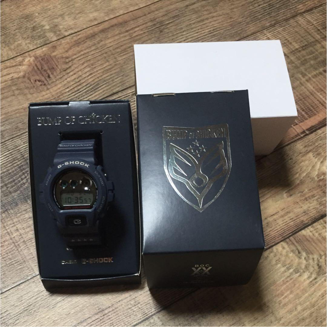 ミュージシャン BUMP OF CHICKEN G-SHOCK ミュージシャン BUMP OF CHICKEN G-SHOCK ミュージシャン BUMP OF