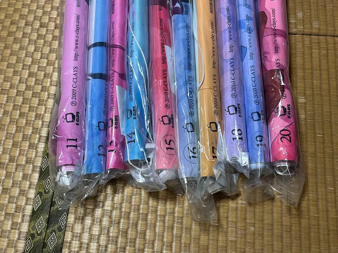 東方Project C-CLAYS タペストリー 1〜28 28種セット