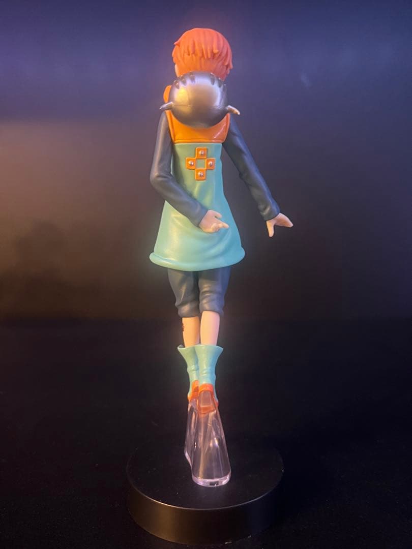 七つの大罪 フィギュアセット