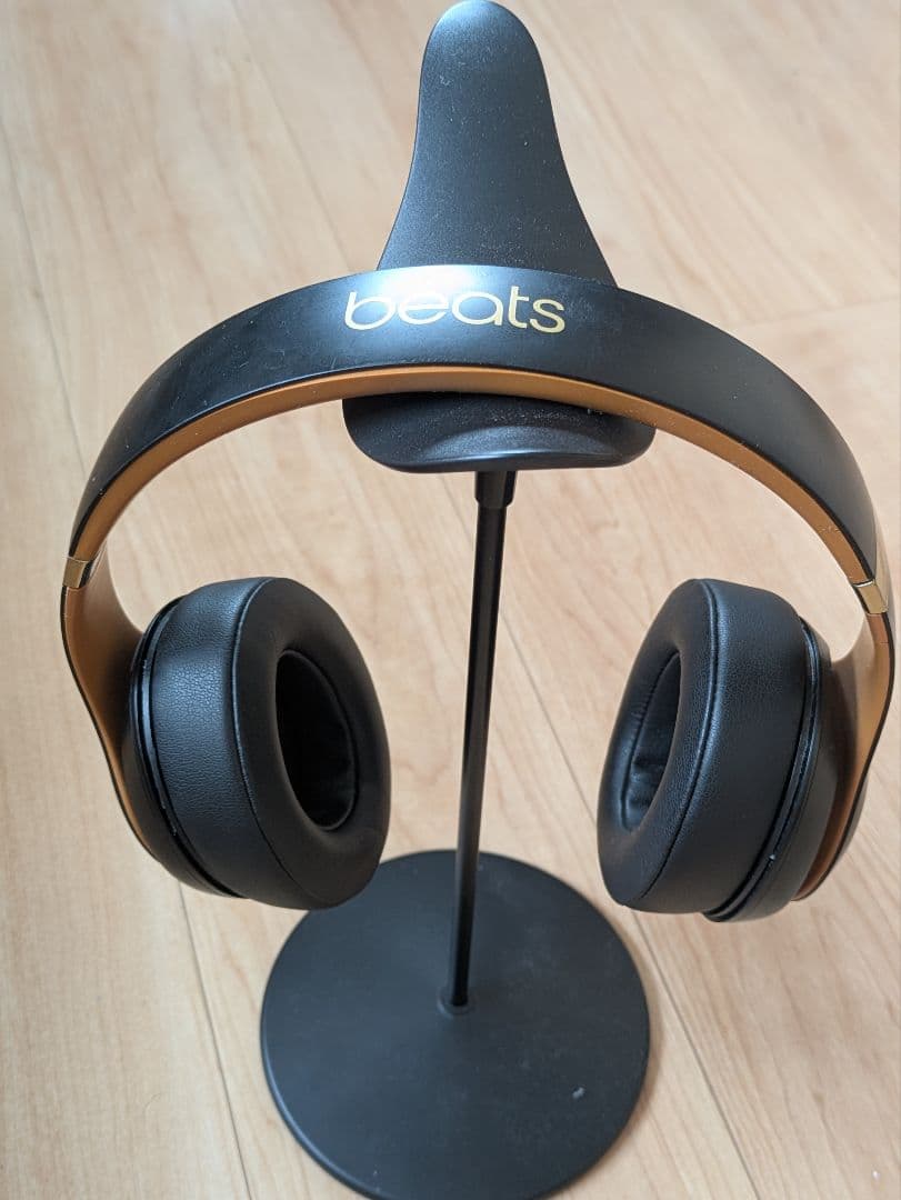 Beats Studio PRO3 ブラック/ゴールド Amazon.com: Beats Studio3 Wireless Over-Ear Headphones The beats