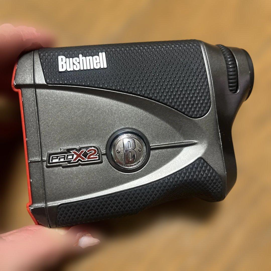 BUSHNELL PRO X2 ブシュネル距離計測器 Bushnell Pro X2 距離計 Amazon.co.jp: Bushnell(ブッシュネル) ピン