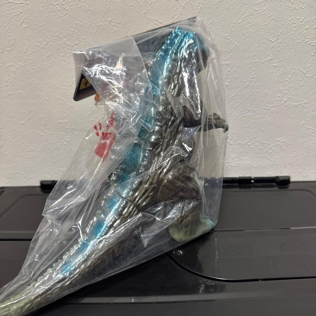 m1号 ゴジラ 離型