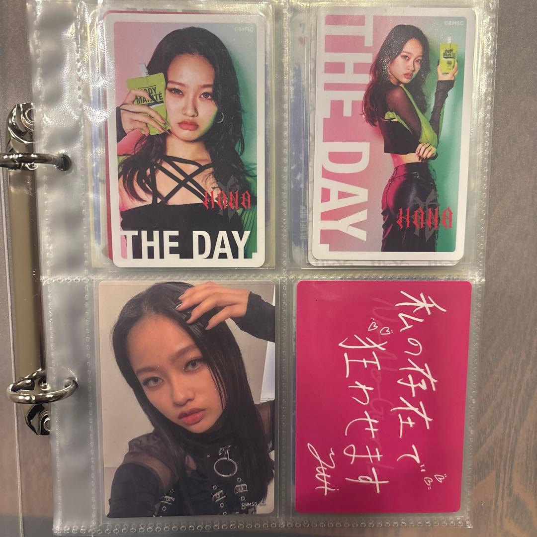 YURI トレカ ユリ トレカ セット yuri hana まとめ まとめ売り - メルカリ