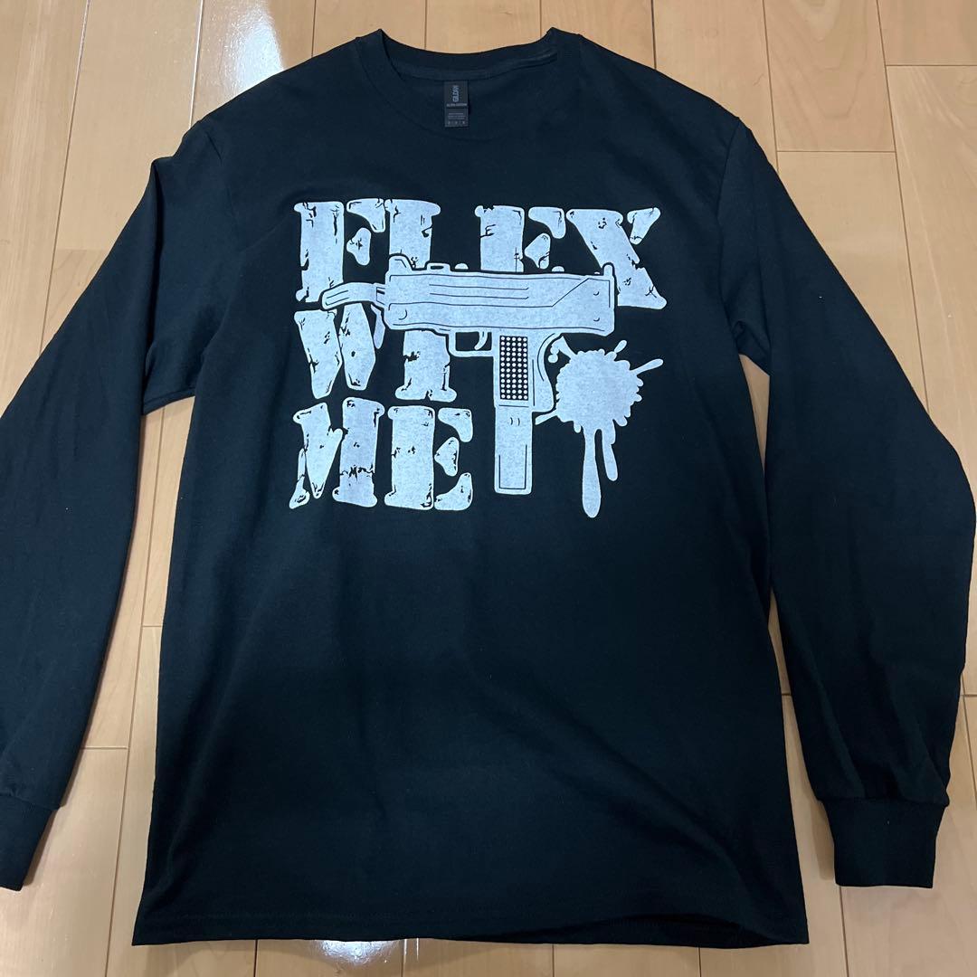 flexwitme ロンT 値下げ可能 flexwitme ロンT 値下げ可能‼︎