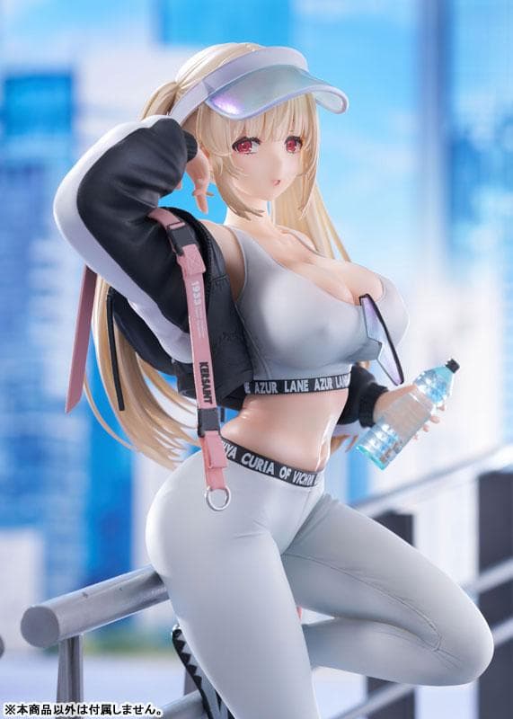 アズールレーン「ケルサン ホーリー・ランニング」フィギュア　アリスグリント