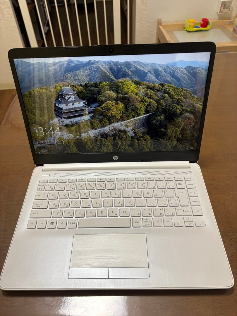 HP Laptop 14s-dk0098AU