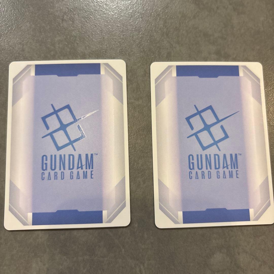 ガンダムカードゲーム　フリーダムガンダム　LR +セット