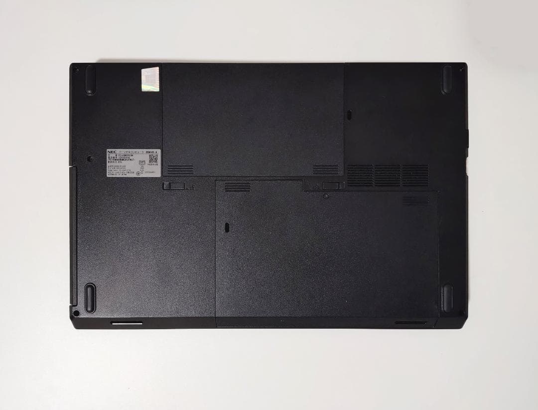 Office2024 i5第11世代 NEC 8G SSD256GHDD500G - メルカリ