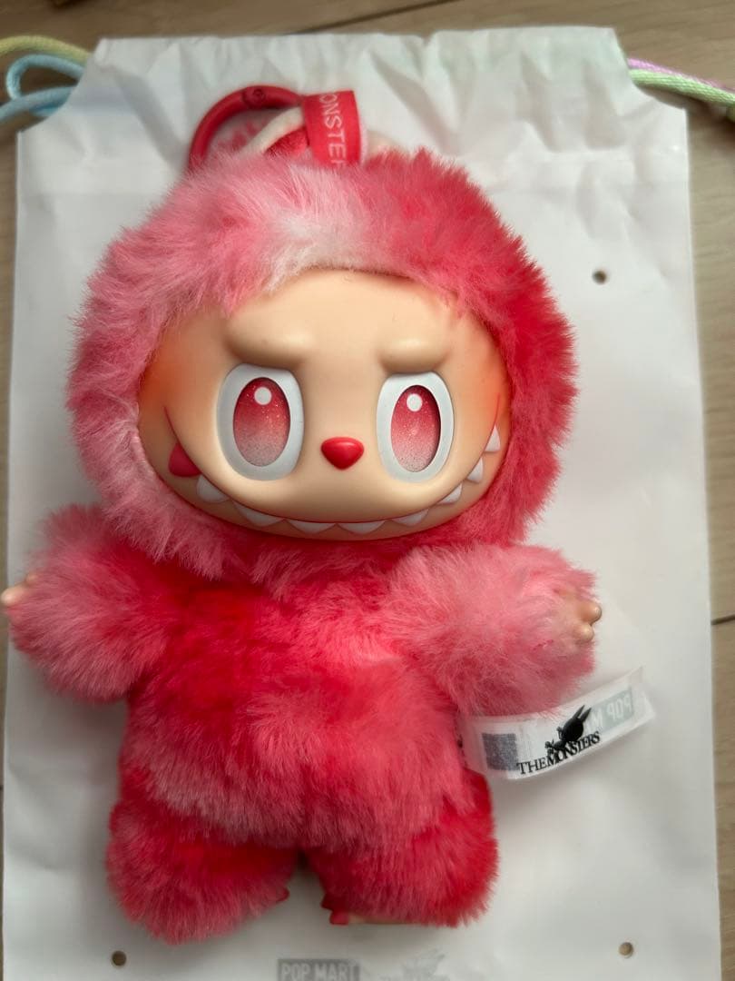 ラブブ アソートボックス POPMART POPMART ラブブ LABUBU The Monsters