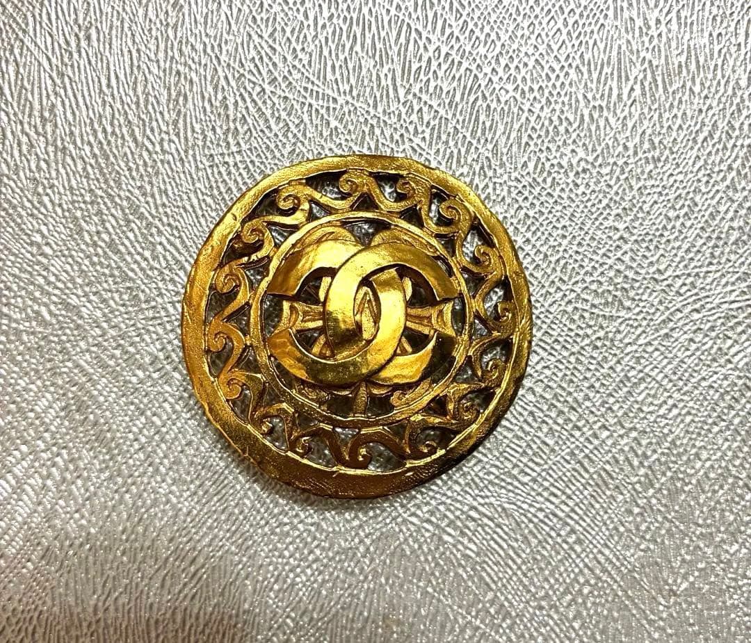定価【￥129,800】シャネル ココマーク ラウンド ブローチ 楽天市場】【20%OFF】 シャネル ブローチ ハートココマーク ラウンド
