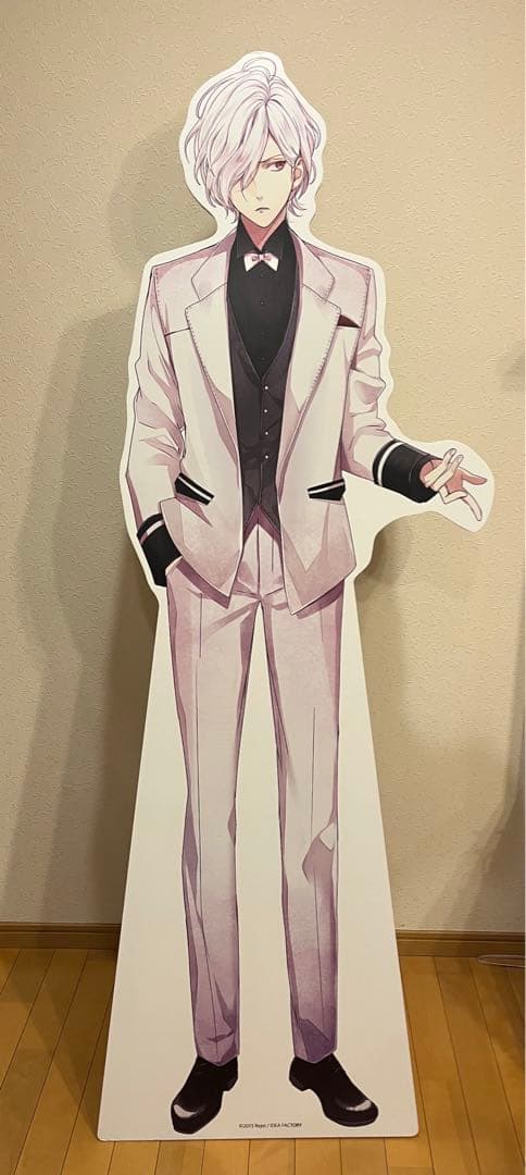 diabolik lovers 等身大パネル　スバル 逆巻スバル 受注生産 等身大パネル DIABOLIK LOVERS ディアラバ - メルカリ