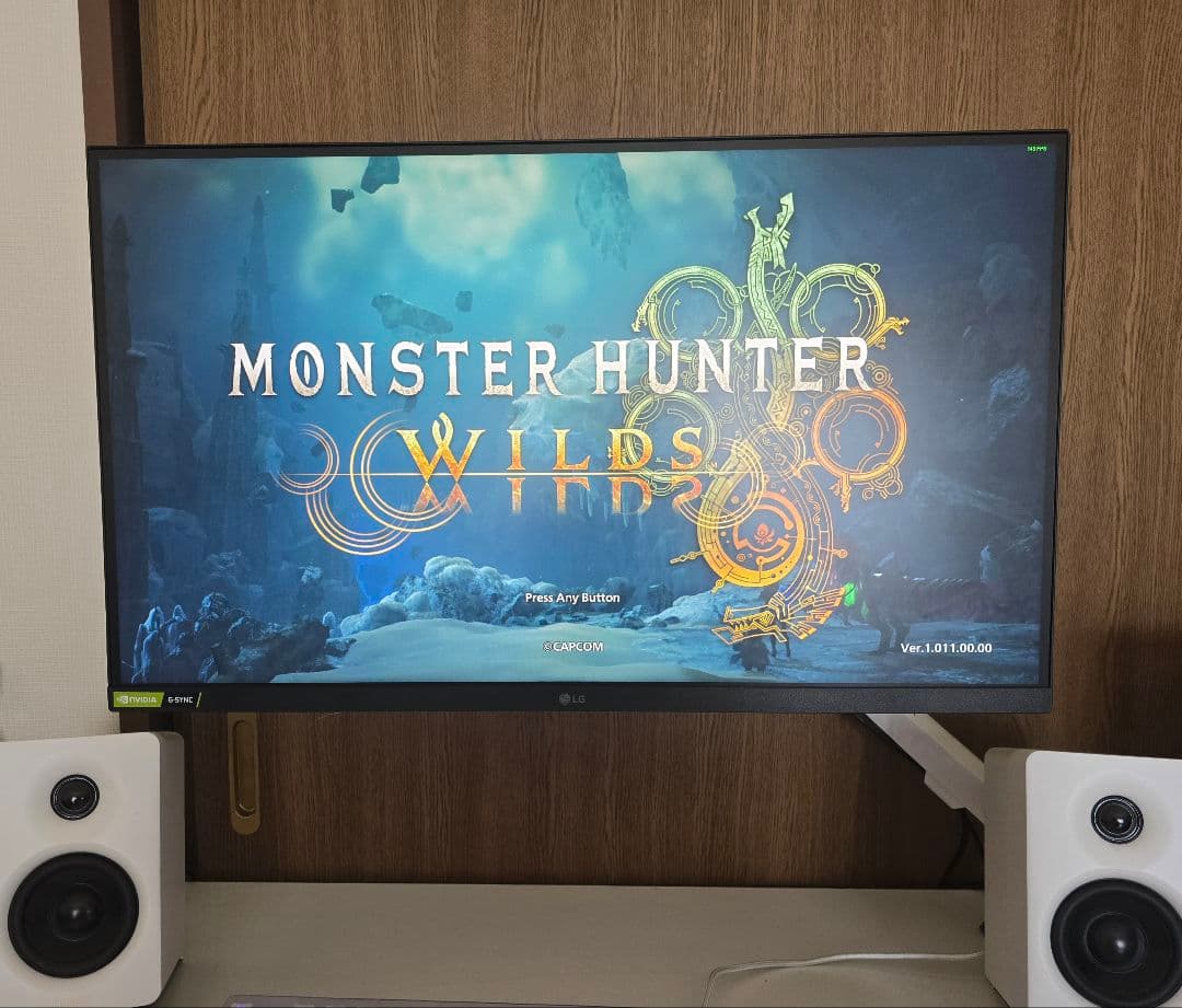 LG 27インチゲーミングモニター WQHD/144hz モニターアームセット LG 27インチゲーミングモニター WQHD/144hz モニターアームセット LG