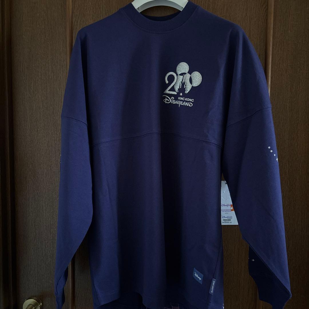 香港ディズニーランド 20 周年 スピリットジャージ 新品未使用 - メルカリ