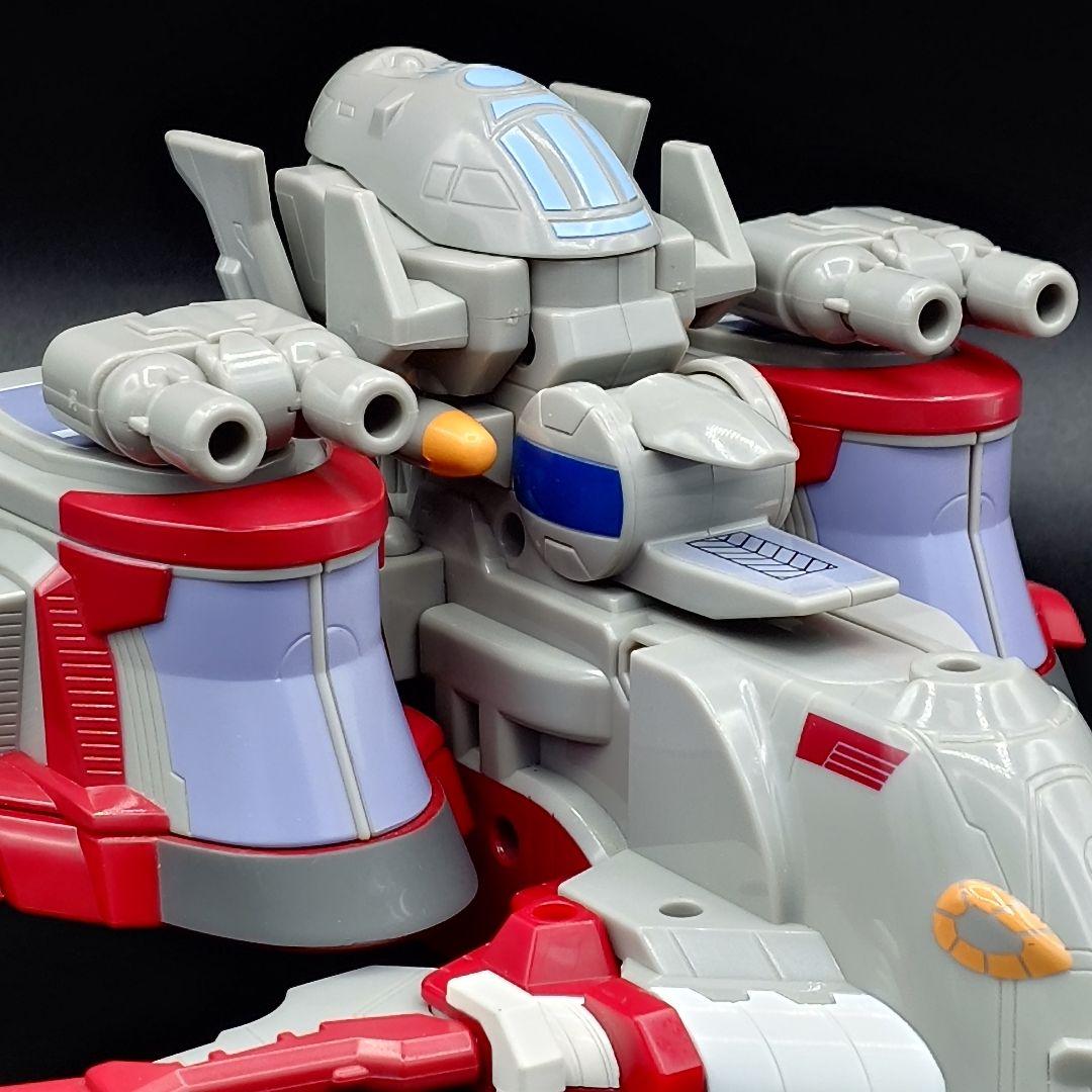SDガンダムフルカラー SDミネルバ