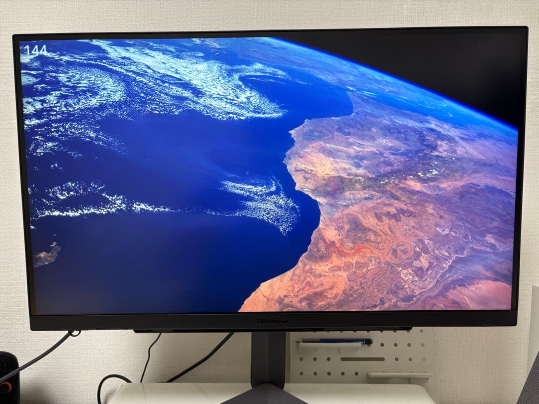 LGゲーミングモニター LG UltraGear 27GS75Q-B 27インチ Amazon.com: LG 27GS75Q-B 27-inch Ultragear QHD (2560x1440) Gaming