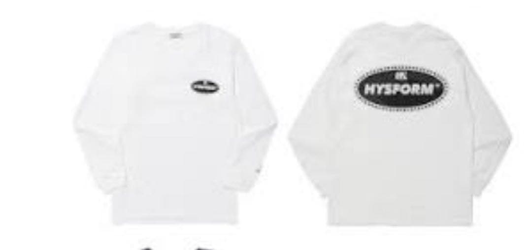 HYSFORMロンＴ XLサイズ HYSFORMロンT XLサイズ HYSFORM ロンT