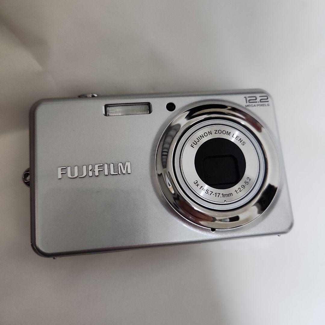 Fujifilm FinePix コンパクトデジタルカメラ 12.2メガピクセル Fujifilm FinePix コンパクトデジタルカメラ 12.2メガピクセル