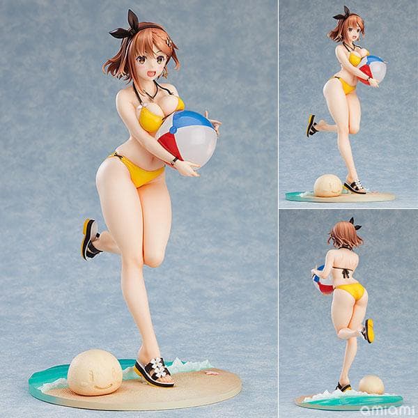 ライザのアトリエ2 ライザ 水着Ver. 1/7 グッドスマイルカンパニー Amazon | グッドスマイルカンパニー(GOOD SMILE COMPANY) ライザの