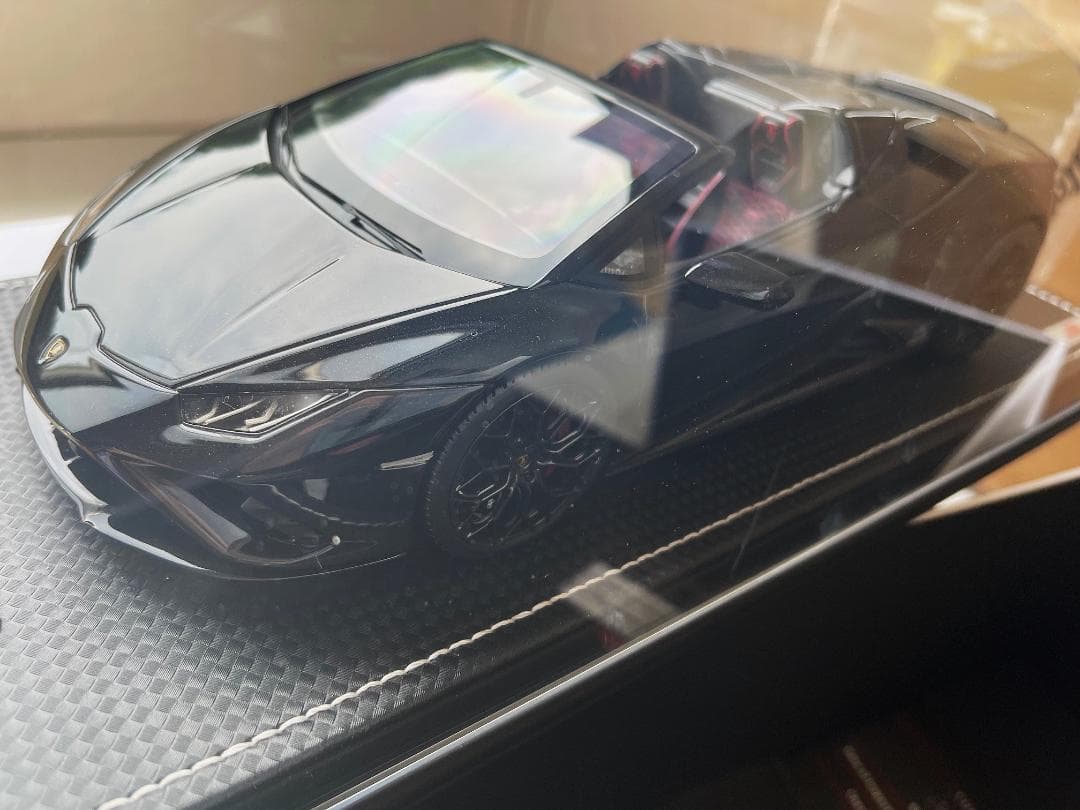 Lamborghini EVO SPIDER・正規新品本物（MRコレクション） Lamborghini EVO SPIDER・正規新品本物（MRコレクション） 【公式通販】