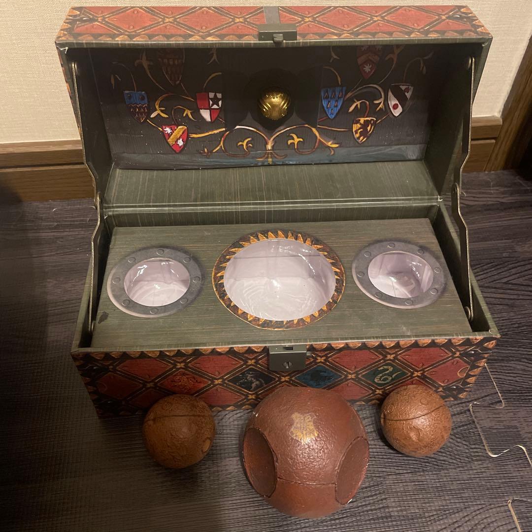 正規品】ハリーポッター レプリカ クィディッチ - メルカリ