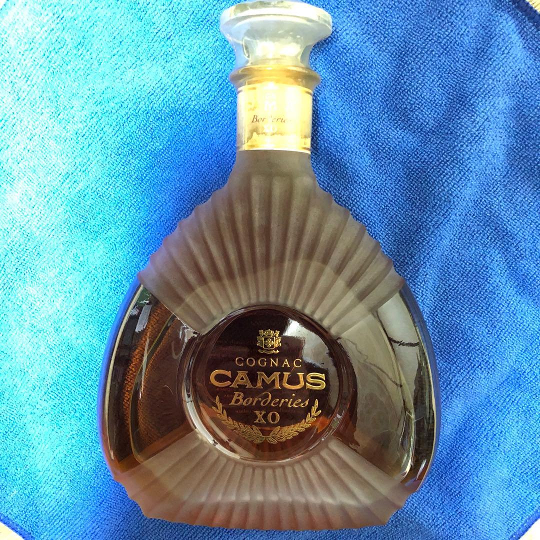 カミュXO ボルドリーCAMUS Borderies XO 700ml Camus Borderies Xo Single Estate Cognac | ReserveBar
