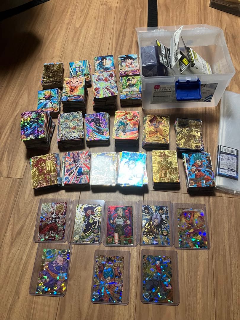 ドラゴンボールヒーローズ　引退品　旧弾　まとめ売り　安売り ドラゴンボールヒーローズ 引退品 旧弾まとめ売り 引退品 旧弾セット