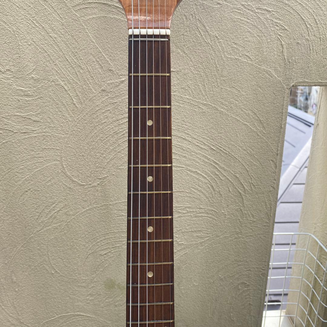 ビザールエレキギター(SUZUKI 日本製)