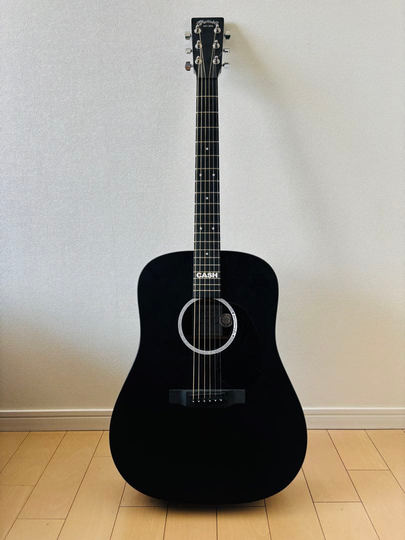 Martin dx Jonny cashエレアコ 〈マーティン マーチン〉 Martin DX Johnny CASH 【現物画像】 マーチン 【 ミーナ町田店