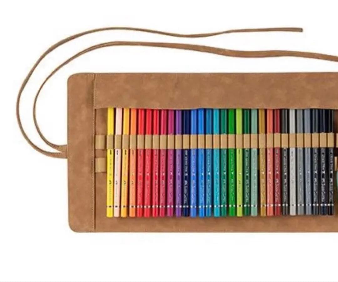 used美品Faber-Castell 水彩色鉛筆 ロールケース と色鉛筆30色 used美品Faber-Castell 水彩色鉛筆 ロールケース と色鉛筆30色 - メルカリ