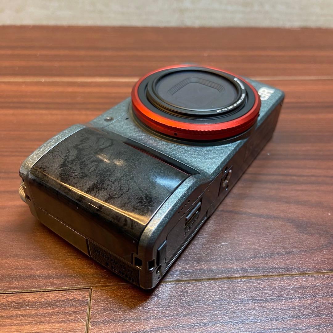 RICOH GR Limited Edition デジカメ ほぼ新品 4931 GR III に限定