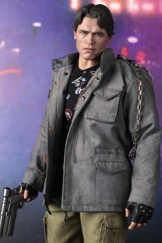ホットトイズ ターミネーター T-800 MMS136 アクションフィギュア