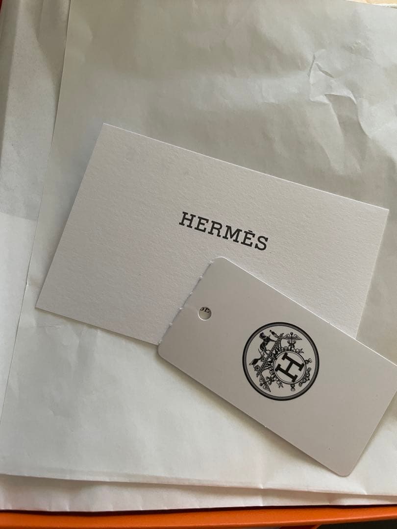 HERMÈS H65 馬着