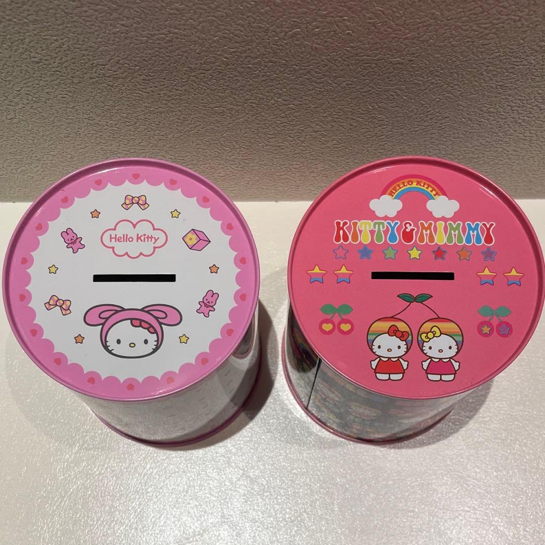 Baby Kitty KITTY & MIMMY バンク