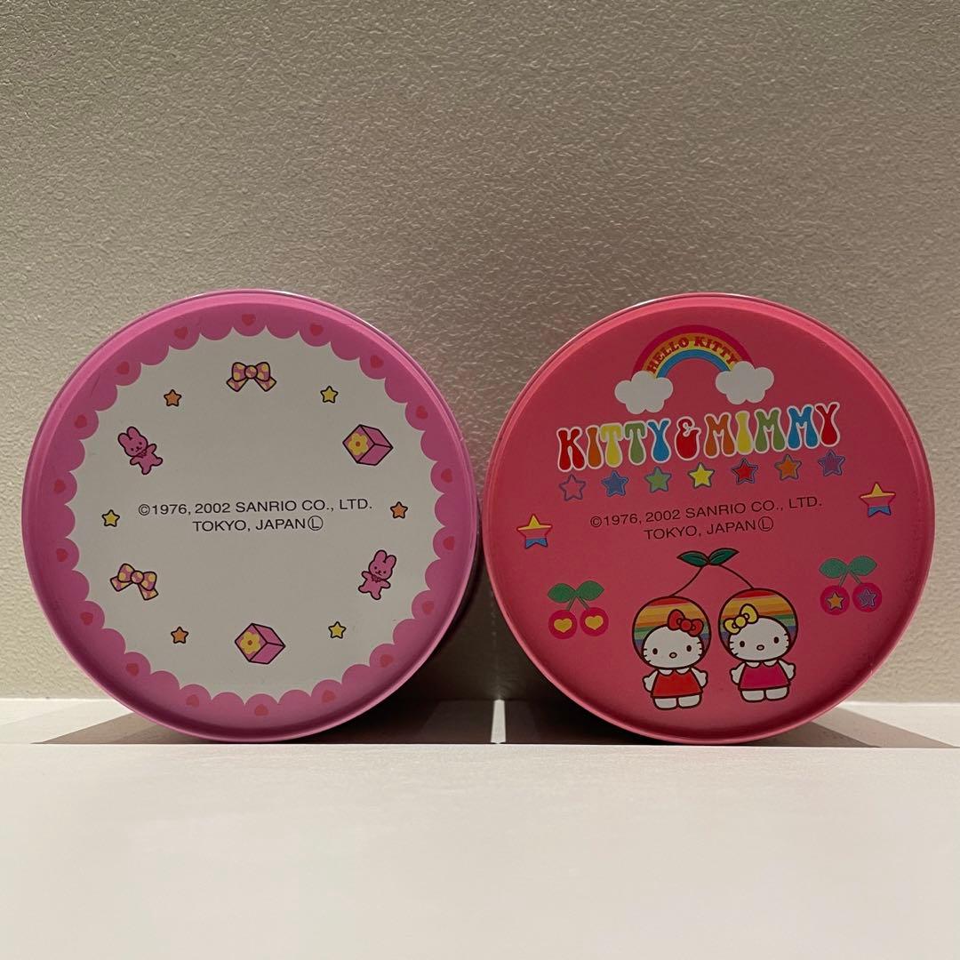 Baby Kitty KITTY & MIMMY バンク