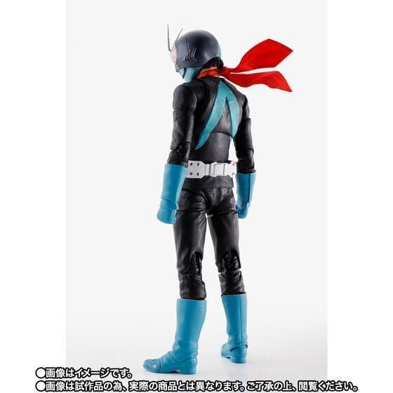 【新品未使用】 S.H.Figuarts（真骨彫製法） 仮面ライダー旧1号