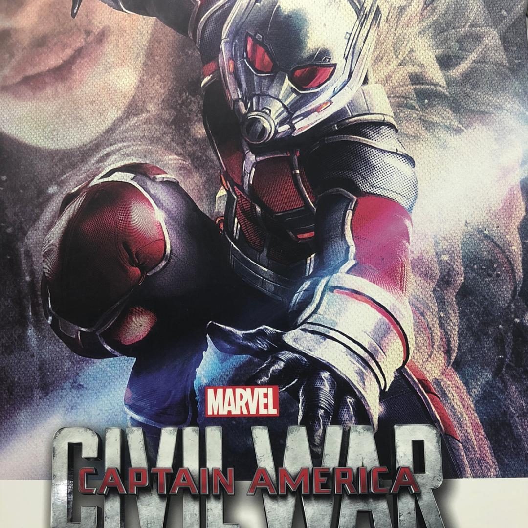 マーベル シビル・ウォー マスターピース アントマン 1/6 Marvel Amazon.co.jp: ムービー・マスターピース シビル・ウォー/キャプテン