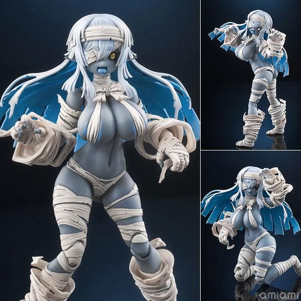 蝸之殼Snail Shell ゾンビ グリサ 1/12 フィギュア 未使用品