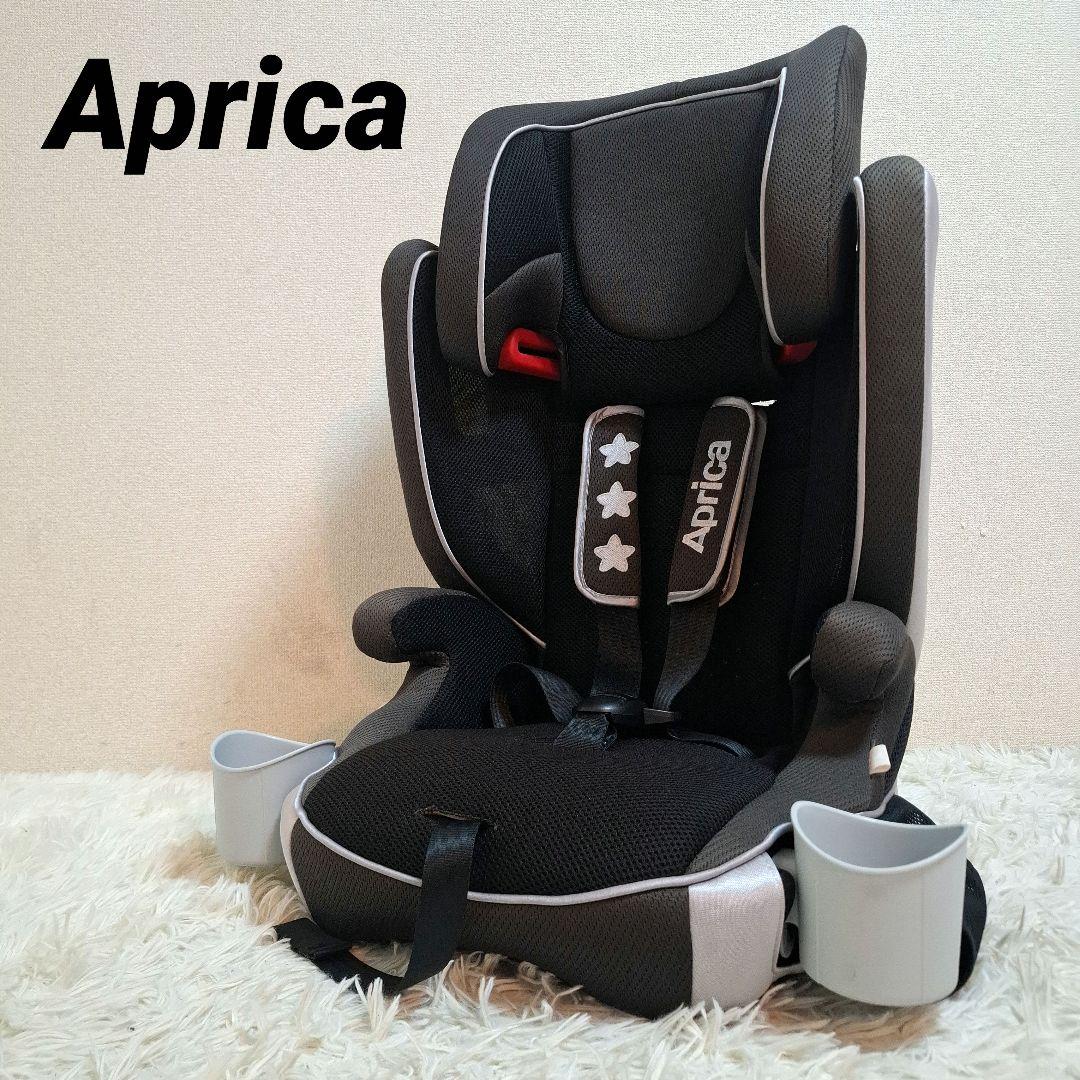 【美品】アップリカ エアグルーヴ チャイルドシート