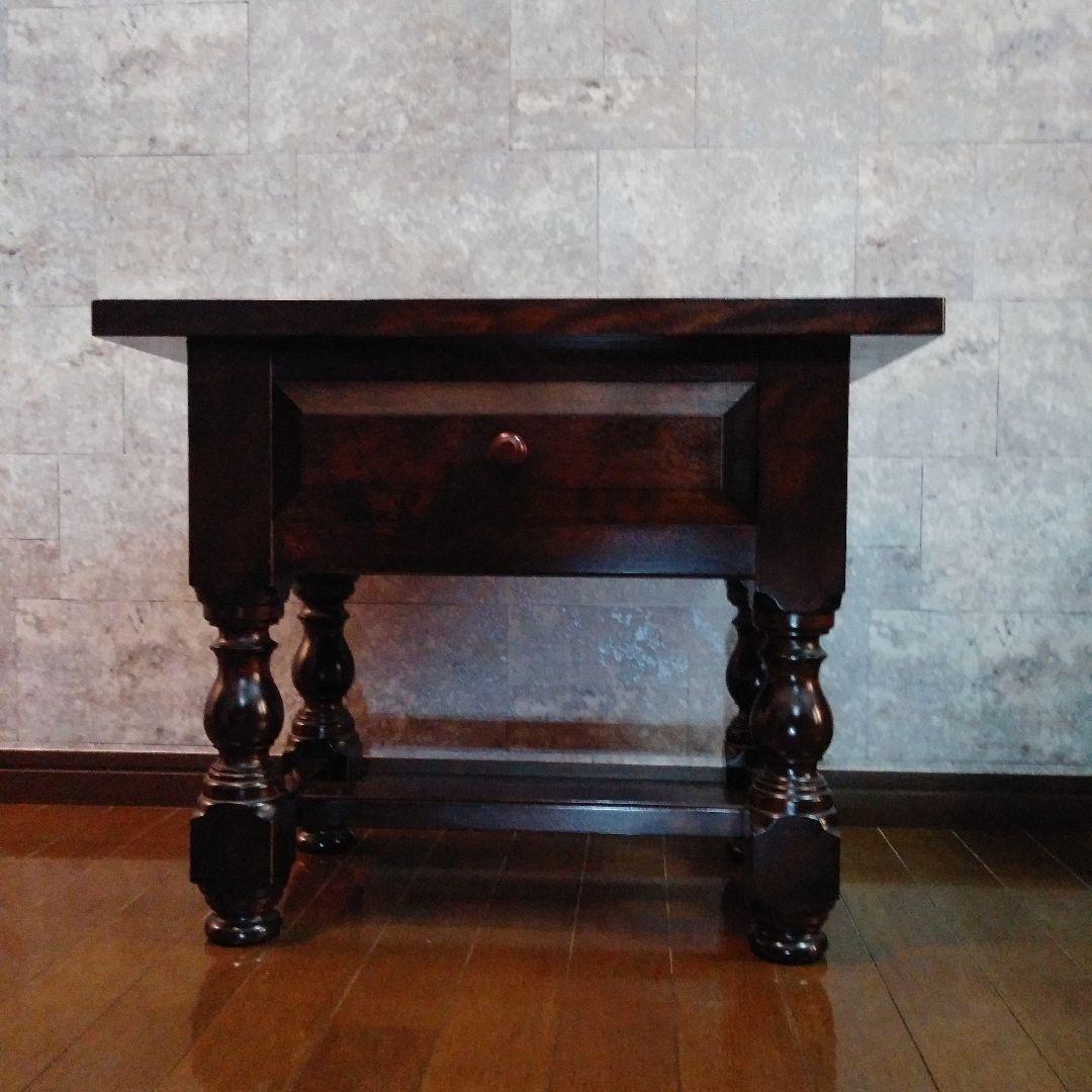 松本民芸家具　ナイトテーブル 松本民芸家具 ナイトテーブル 楽天市場】松本民芸家具（サイドテーブル