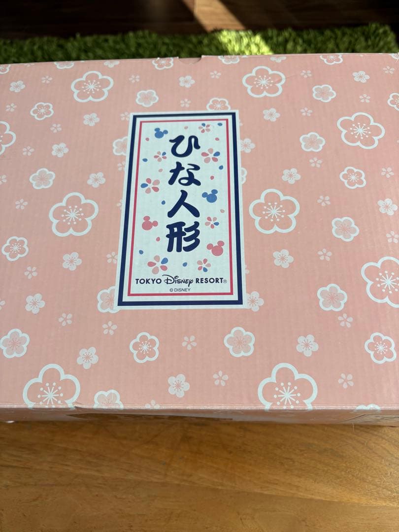 東京ディズニーリゾート ひな人形 Amazon | ディズニー ひな人形 東京ディズニーリゾート限定 | 平飾り