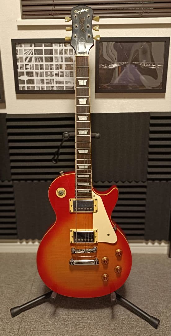【最終価格】90年代製 OLD Epiphone Les Paul 最終価格】90年代製 OLD Epiphone Les Paul
