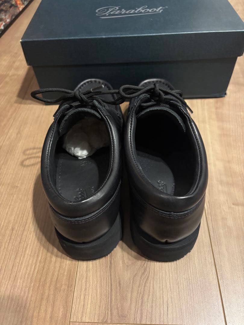 PARABOOT THIERS Jounal Standard別注 新品